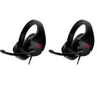 (TG. 273 x 243 x 76 mm (Confezione da 2)) HyperX Cloud Stinger, Cuffie da Gaming