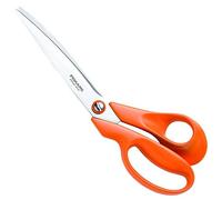(TG. 27cm) Fiskars Classic Forbici da Sarto, Metallo, Arancione, 9.4 X 27 X 2.1