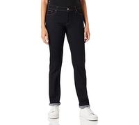 (TG. 27W / 30L) Cross Jeans Anya Jeans Slim, Blu (Deep Blue 165), W27/L30 (Tagli