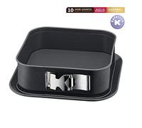 (TG. 28.4 x 9.1 x 28.4 cm) Kaiser 2300638089 Stampo, Quadrato, 24x24 cm - NU