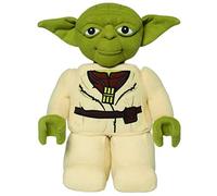 (TG. 28 centimetri) Manhattan Toy 334380 Lego Star Wars Yoda 27,94 cm Peluche Pe