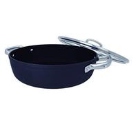 (TG. 28 cm) Arcos Serie Samoa | Pentola Antiaderente 28 cm e 4,3 L | Alluminio F