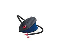 (TG. 28 cm) Intex 69611 - Pompa a Piede, Blu/Nero/Rosso - NUOVO