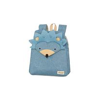 (TG. 28 cm) Samsonite Happy Sammies Zainetto per Bambini S, 28 cm, 7 L, Blu (Hed
