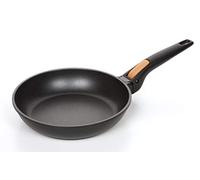 (TG. 28 cm) Tescoma 605028 SmartClick Padella Antiaderente Induzione Manico Remo