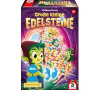 (TG. 28 cm x 19 cm x 0.1 cm) Schmidt Spiele 40656 Grandi piccole gemme, gioco da
