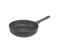 (TG. 28 cm) Zwilling Padella Madura Plus, Ghisa, Nero, 24 cm - NUOVO