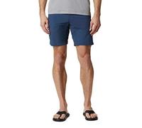 (TG. 28) Columbia Silver Ridge II Shorts, Pantaloncini da Uomo, Dark Mountain, 2