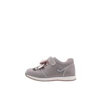 (TG. 28 EU) Chicco Sneaker con Velcro e Stringhe Elasticizzate, Scarpe da Bambin