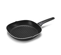 (TG. 28) Moneta Recy Bistecchiera 28 x 28 cm Ricicla 52 Lattine, Net Induction,