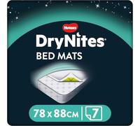 (TG. 28 Unit (Confezione da 1)) Huggies DryNites Traversine Letto Assorbenti