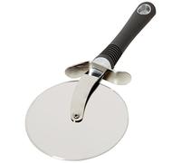 (TG. 28 x 18 x 18 cm) Kitchen Craft Cutter Ruota 10 cm con Impugnatura Morbida,