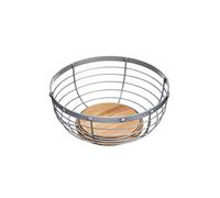 (TG. 28 x 28 x 12 cm) Kitchencraft Industriale da Cucina in Stile Vintage in Met