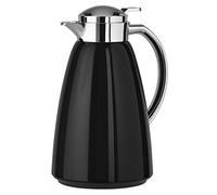 (TG. 28 x 28 x 18 cm) Emsa Campo Caraffa Termica, Chiusura QuickTip, Antraci