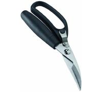 (TG. 28 x 7 x 9.5 cm) Leifheit 3139 Forbici Trinciapollo Proline, Acciaio Inossi