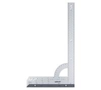 (TG. 280x500 mm) Wolfcraft 5206000 - Squadra Multiuso, 280x500 mm - NUOVO