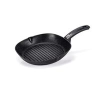 (TG. 2828cm) Moneta Etnea Evolution Bistecchiera 28x28cm, anche per induzione,