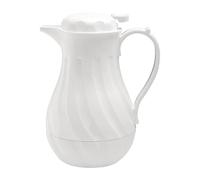 (TG. 284 x 182mm) Olympia GL971 - Caraffa termica a spirale, 2 l, altezza 284 mm