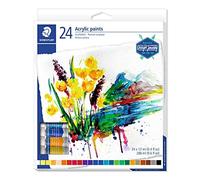 (TG. 288 ml (Confezione da 1)) STAEDTLER 8500 C24 Karat vernice acrilica, colore