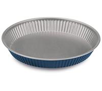 (TG. 28cm) Guardini, Stampo crostata Ø 28 cm, Acciaio prodotto con ridotte emis
