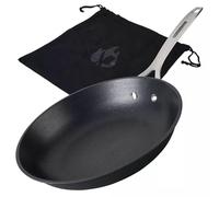 (TG. 28cm Pfanne) FMprofessional Force, padella in ghisa, 28 cm, con rivestiment