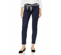 (TG. 28W / 30L) Marc O'Polo B01008911021, Pantaloni casual da lavoro Donna, Blu,
