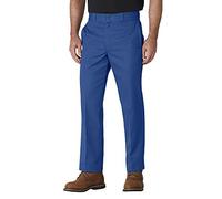 (TG. 28W / 32L) Dickies Original 874 Work Pantaloni, Blu (Royal Blue Rb), 28W /