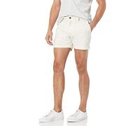 (TG. 28W) Amazon Essentials Pantaloncini Oxford Elasticizzati Comodi Leggeri 13