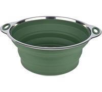 (TG. 28x24x11.5cm) C.A.O. - Insalatiere pieghevoli in silicone da 2,50 litri, in