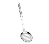 (TG. 28x28x18 cm) FEMME ACTUELLE MAISON 232608 - Schiumaiola in Acciaio Inox - N