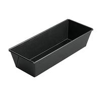 (TG. 28x28x18 cm) Metaltex 220626 - Stampo per cassetta, colore: Nero - NUOVO