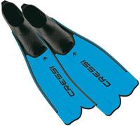 (TG. 29/30) Cressi Rondinella, Pinne da Nuoto, Unisex - Bambino, Blu, 29/30 - NU