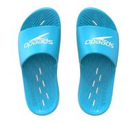 (TG. 29.5 EU) Speedo Junior Slide, Ciabatte, Blue, 29.5 EU - NUOVO