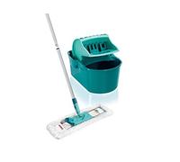 (TG. 29.5 x 18.7 x 49.5 cm) Leifheit Pressa Profi Compact Set lavapavimenti, Mop