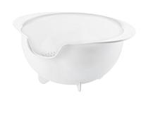 (TG. 29.5 x 25.5 x h12.5 cm) Guzzini Scolatutto Versa Facile All-In Kitchen Acti