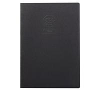 (TG. 29.7 x 0.5 x 42 cm) Clairefontaine 60352C Crok'Book Taccuino, A3, Nero - NU