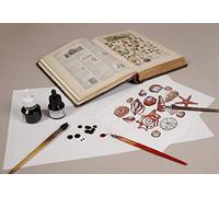 (TG. 29,7x42 cm) Clairefontaine 975401C Confezione di carta Buvard - 50 Fogli di