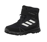 (TG. 29 EU) adidas TERREX Snow, Sneakers Unisex - Bambini e ragazzi, Core Black/