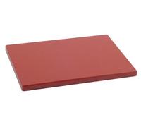 (TG. 29 x 20 x 1,5 cm) Metaltex 73291535, Tagliere professionale in polietilene,