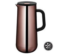 (TG. 29 x 24 x 24 cm) WMF Impulse brocca 1 L Acciaio Inossidabile Copper Colour