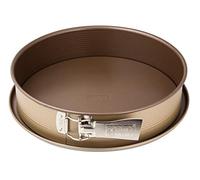 (TG. 29 x 29 x 6.5 cm) Zenker Tortiera apribile Linea Mojave ad 1 fondo con base