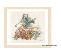(TG. 29 x 39 cm / 11,6" x 15,6") Unbekannt Lanarte PN-0007958 - Kit per punto cr