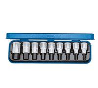 (TG. 290 x 98 x 43 mm) GEDORE IN 19 PM - Set chiavi a tubo CV. 5-17 mm 1,3 cm (0