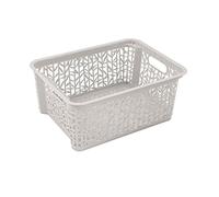 (TG. 290x220x120) BranQ Home Essential - Cesto portaoggetti universale, multifun