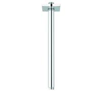 (TG. 292 mm) Grohe 27484000 Rainshower Braccio A Soffitto per Soffione Doccia, L