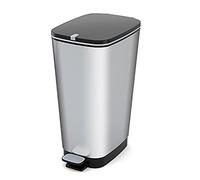 (TG. 29x44.5x60.5 cm) Kis Chic Pattumiera L - Pattumiera Decorata A Pedale Con