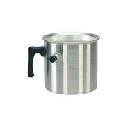 (TG. 2l) Karl Krueger 297 - Bollitore per bagnomaria in alluminio, capacit : 2l