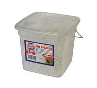(TG. 2mm Tub of 1000) FAITHFULL FAITLSP21000 - Distanziatori per Piastrelle - NU