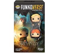 (TG. 2pk (German)) Funko Harry Potter 101 Set di Espansione Funkoverse, 2 Person