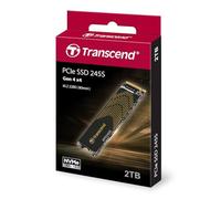 (TG. 2T) Transcend SSD 2TB M.2 MTE245S (M.2 2280) PCIe Gen4 x4 NVMe - TS2TMTE245